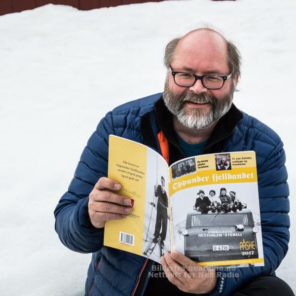 Einar Gjærevold