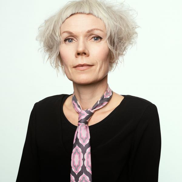 Hanne Ørstavik