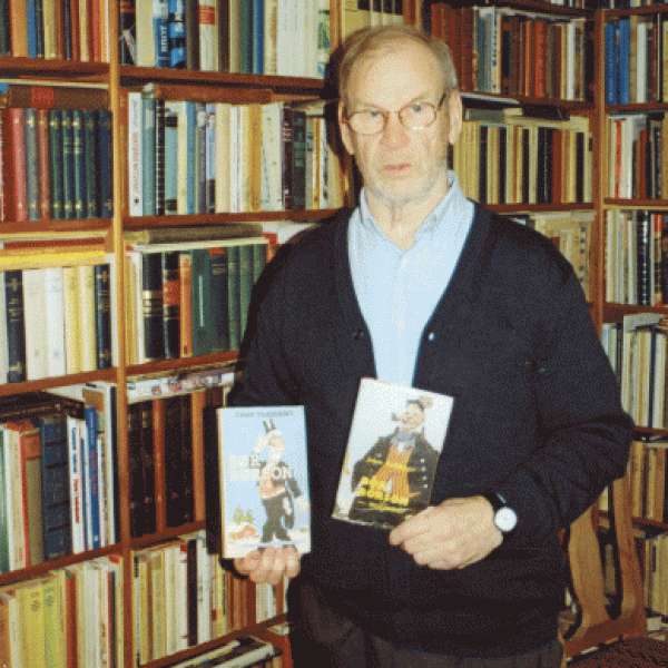 Hans Svenne