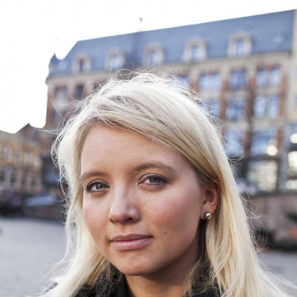 Kathrine Nedrejord
