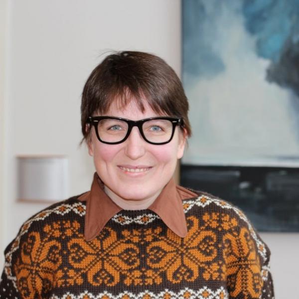 Kristin Ribe