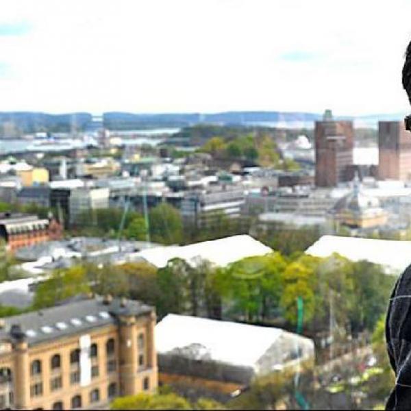 Sarah Azmeh Rasmussen